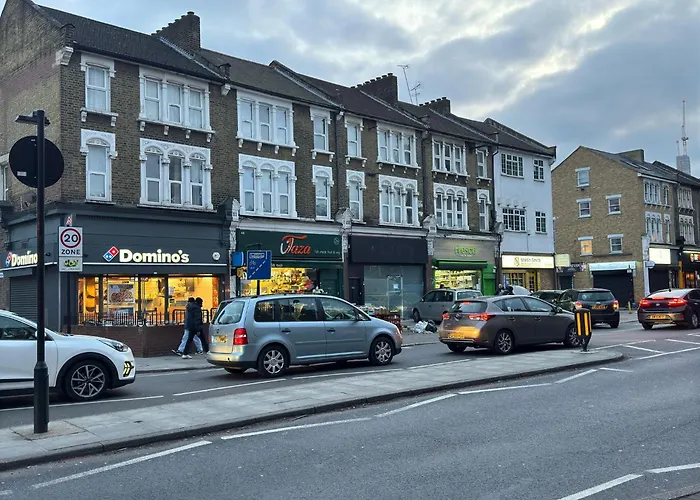 Epsilon Hotel Londra