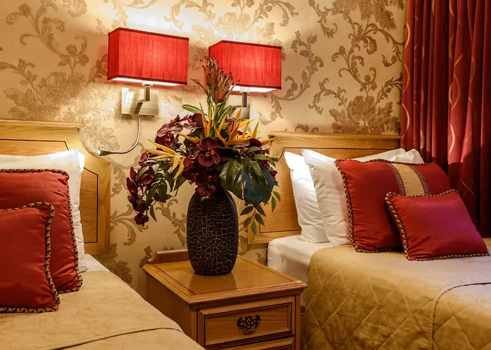 The Montana Hotel Londra